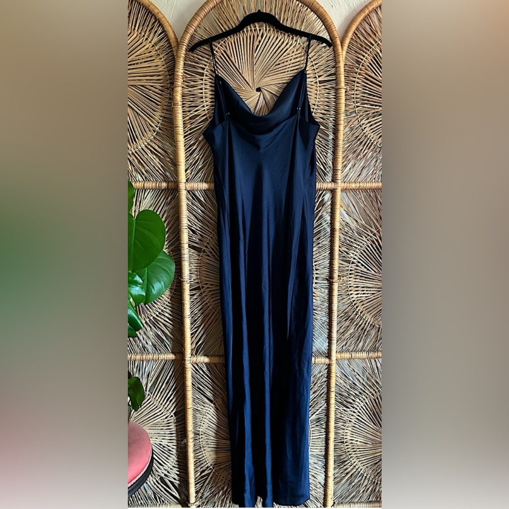 Shona Joy Slip Dress - Picture 3 of 4
